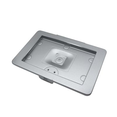 China PC Case Tablet Shell Ipad Plastic Housing Aluminum Alloy Plastic Punch Mold for sale