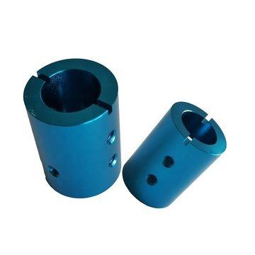 China Aluminum Custom Color Anodized Precision CNC Machined Parts Aluminum Alloy CNC Aluminum Machining Parts, for sale