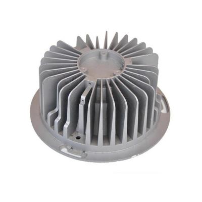 China High Precision Property Aluminum Magnesium Die Casting Parts Magnesium Alloy Die Casting for sale