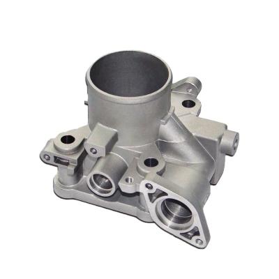 China Aluminum Die Cast Aluminum Die Casting OEM Customized High Pressure Die Cast for sale