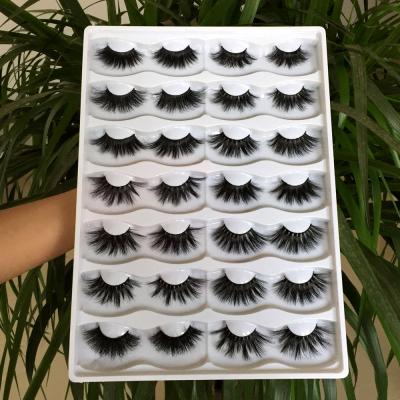 China Mink fullffy lashes3d 25mm 25mm mink lashvendor full faux mink 3d lashes vendors lashvendor for sale