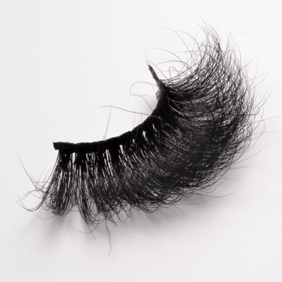 China Natural Long Eyelash Vendor Supplies Own Brand 8D Mink Luxury Black Cotton Handmade OEM Customized Fur Long for sale