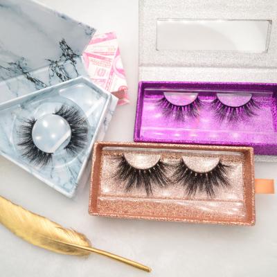 China Full Volume/Wholesale Real Mink Crisscross Lashes, High Quality Siberian Mink Lashes For 16mm-20mm Lashes, Private Label False Eyelash for sale