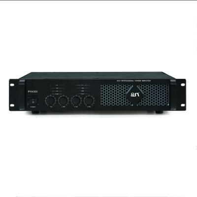 China 300 watt professional power amplifier for home theater system Ph4300 for sale