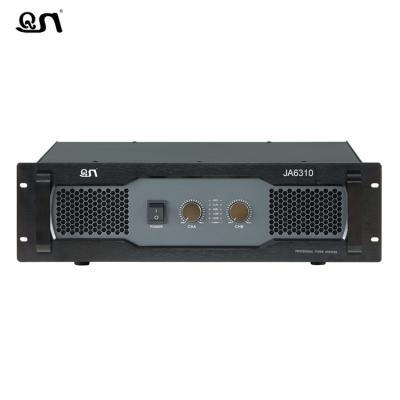 China Professional Outdoor Performance 2 Channel Audio Power Amplifier for sale