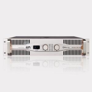 China 2 Channel 1000W nx High Power Audio Amplifier QA6110 for sale