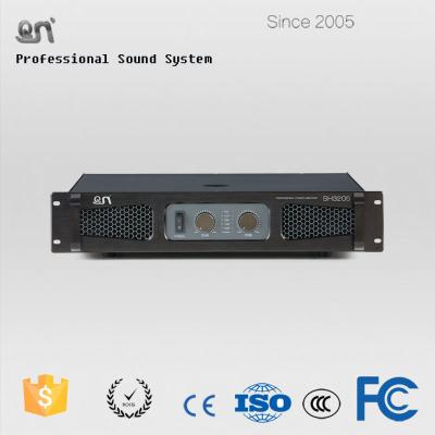 China 500w HF Class AB P Linear Audio Power Amplifier (SH3205) SH3205 for sale