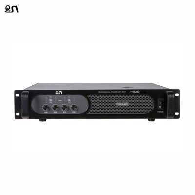 China PH4200 Power Amplifier Conference Audio Professional 200w Power Amplifier for sale