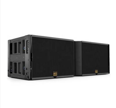 China High Power K1 Dual 15 Inch Outdoor Way Passive Event Line 3 Row Speaker System For Outdoor Live Show (K1) for sale