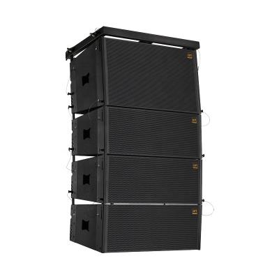 China Line 15inch Dual Stage China Factory Voice Array Sound System (C215) PA Live Broadcast Speaker for sale