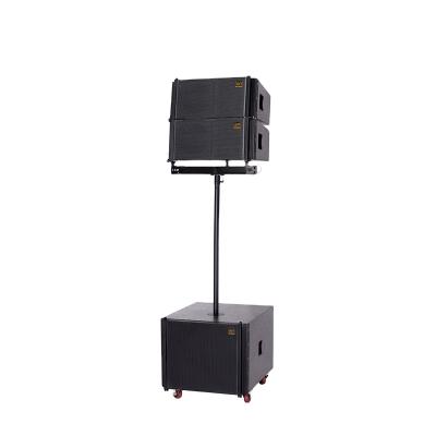 China No Pro DJ Sound System Equipment 2 Way Full Range Professional Audio Sound Voice Real Long Line Array Speaker (VR310) 10 Inch for sale