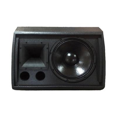 China Professional Stage 300watts 8ohms Pro Audio System / Dance Hall Monitor Speaker For Vocal Performance (SN122M) for sale