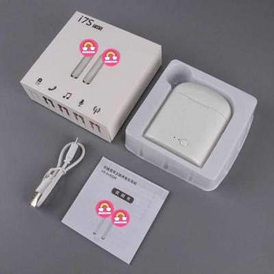 China i12 In-ear Headset i12 Macaron TWS5.0 Wireless Headset I9mini Headset Touch Sports Stereo Binaural Touch Radio for sale