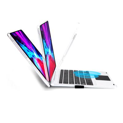 China Guangdong Sensation Laptop Wireless Low Profile Scissor Switch Custom Ultra Thin Touchpad Backlit iPad Keyboard Case For iPad Pro 11 for sale