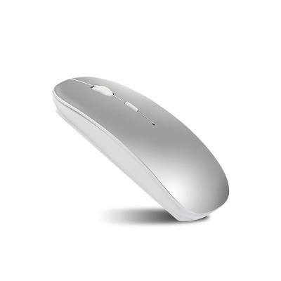 China Mini Oem Shenzhen 2.4 GHz Magic Optical Rechargeable Ergonomic Mini Computer Wireless BT Mouse for sale