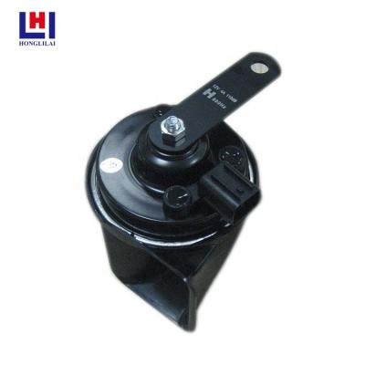 China Universal Motorcycle 12v ABS Auto Speaker High Land Snail Sound Horn for sale