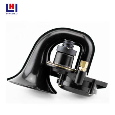 China Custom Promotional High Grade Copper High Sound Air Horns For Truck for sale