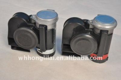 China ABS Electric Air Horn 6V~24V for sale