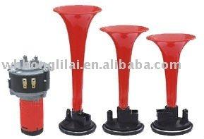 China Mocc Zinc Alloy Electric-Pneumatic Air Horn for sale