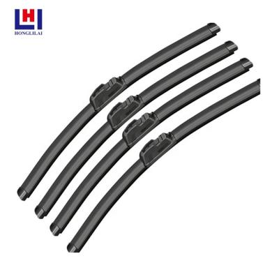 China 80% vehicles on the market factory direct long life universal wiper blade latest for sale