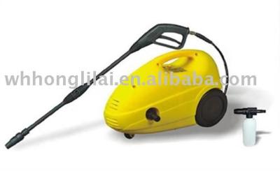 China Mini Portable High Pressure ABS Car Cleaner Machine for sale