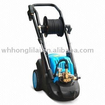 China ABS/Brass /Copper High Pressure Car Washer With Copper Pump for sale