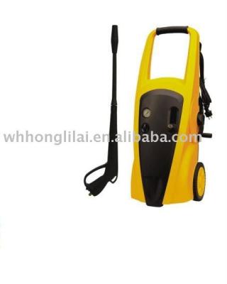 China ABS Auto Car High Pressure Washer With Induction Motor for sale