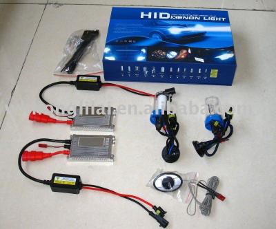 China HLL-S350 HID KITS (wide voltage 8-32V 35w slim ballast) for sale