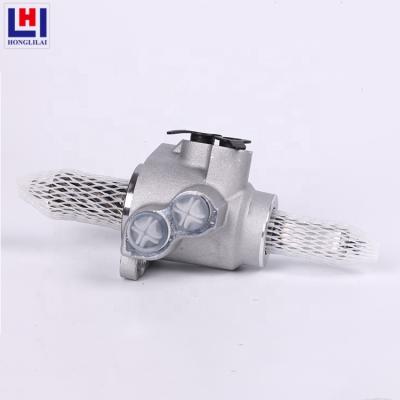 China Aluminum Power Steering Control Valve For Peugeot405 for sale