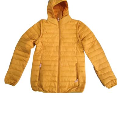 China Breathable Women Breathable Lightweight Padded Quilted Jacket for sale