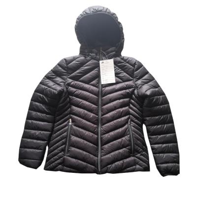 China Sustainable Lightweight Jacket Winter Womens Padded Jacket for sale