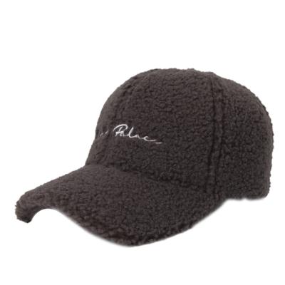 China JOINT Embroidered Letters Golf Hats Men Sport Sports Fashion Accessories Caps Wool Baseball Hats for sale