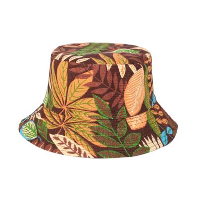 China New Summer Fashion Factory Bucket Hat Women Custom Cotton Polyester Bucket Hat Colorful Sun Hat for sale