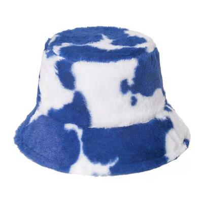 China Fashion Factory Sale Winter Cool Bucket Hat Custom Multi Colors Tie Directly Dyed Bucket Hat for sale