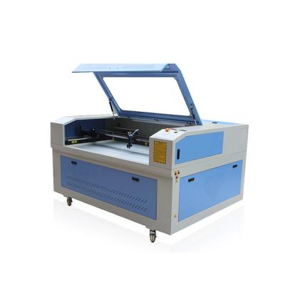 China Water-cooled 16090 9060 co2 laser cutter laser engraver laser cutting machine with CCD camera function for sale