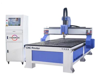 China Wood Acrylic PVC Engraving Cutting lower price 4*8ft 1325 CNC Router carving Machine 3d sculpture cnc router machine for wood for sale