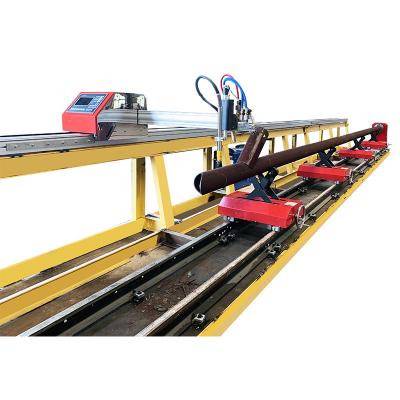 China Metal Sheet Cutting New cnc plasma cutting metal steel machine/portable plasma cutter/1530 cnc plasma pipe tube for sale