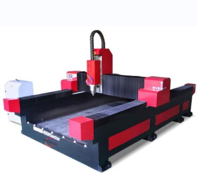 China Hotels Cheap price 1325 Marble Cutting Machine Granite Engraving Work Table Cnc Router Stone 3D Machinery Machines Carve Stones for sale