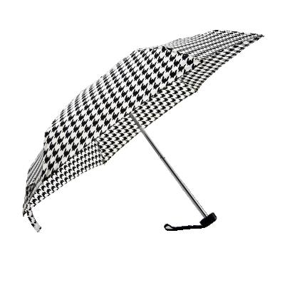 China Traditional Manual Close Open And Manual Mini 5 Folds Umbrella For Low Price Promotion for sale