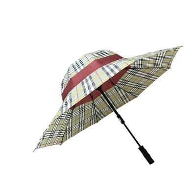 China China traditional wholesale made guarda chuva manual straight cheap hat umbrella for sale