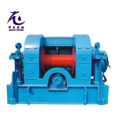 China Construction worksÂ   Factory Supply Drawworks Mechanical Drive For Oil Well Drilling Rig for sale