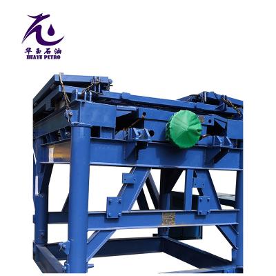 China The oil field drilling factory direct sale oil drilling rigs of substructures for sale