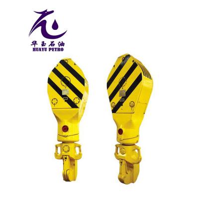 China Construction worksÂ   High Quality Integrate Hook Type Block For Oil Well Drilling Rig for sale