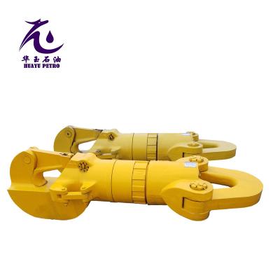 China High Quality Oilfield Drilling Separate Hook And Separate Traveling Block For Oil Well Drilling Rig for sale