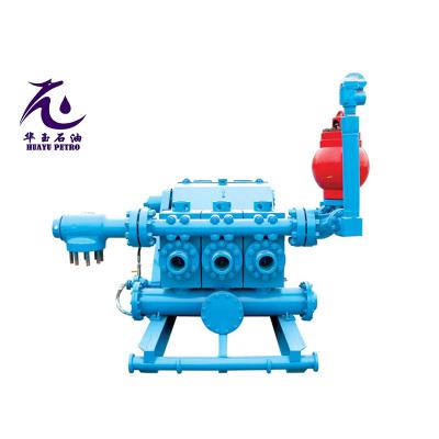 China Industrial Oil Drilling Rig Mud Pump F1000 High Efficiency Drilling Mud Water Mud Pump for sale