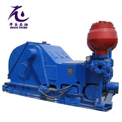 China Hot Sale Drilling Rig Used Triplex Mud Pump F500 F800 F1000 F1300 Oil Drilling Rig Mud Pump F1600 for sale