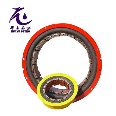 China Well hot sale drilling rig air shaft clutch/radial air shaft clutch for drilling rig well for sale