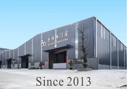 Verified China supplier - Foshan City Pavida Windows And Doors Co., Ltd.