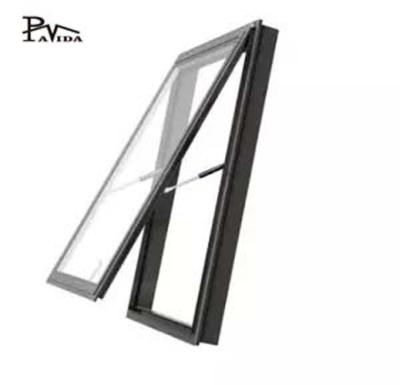 China Aluminum Swing Window Joinery Awning Window With Excellent Soundproof And Energy Rating Te koop