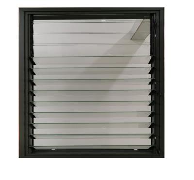 Китай Cheap price australia standard screen aluminum jalousie folding glass louvers window продается